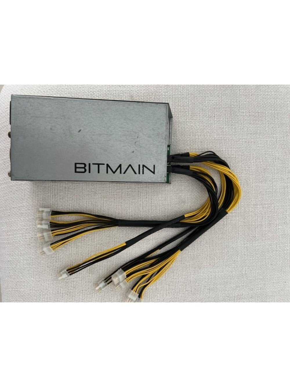 Bitmain APW3++-12-1600-A3 1600W Power Supply - Used